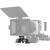 SmallRig 3652 - podwójny wspornik prętów 15mm LWS_Przykład użycia_3